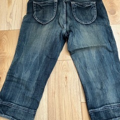【極美品】デニムの画像