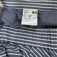 服、スカート　3点セットの画像