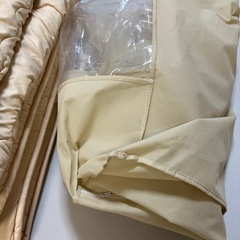 【受渡し可能期間3/18夕方まで】シングル　布団セットの画像