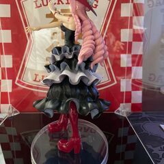 一番くじ ワンピース メモリーオブヒロインズ C賞 ペローナ MASTERLISE EXPIECEの画像