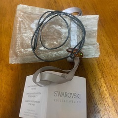 天然石 ミックスタンブルストーン パワーストーン 48点とSWAROVSKI紐付き石まとめ売りの画像