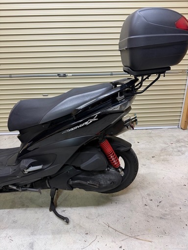 YAMAHA シグナスX SR SE44J 35014km 美車　兵庫　神戸AUTO7