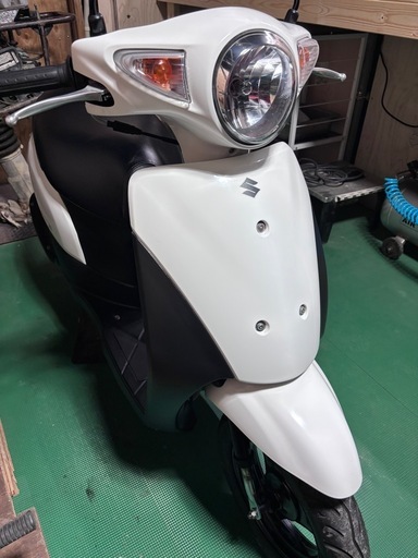 【奈良市】通学／通勤に　消耗品リフレッシュ済！レッツ(CA4AA) 動画あり