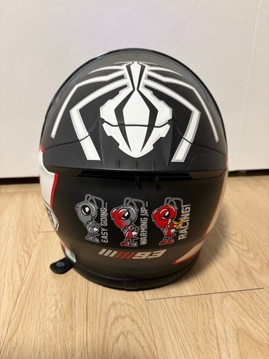 SHOEI Z-7　フルフェイスヘルメット Ｌサイズ