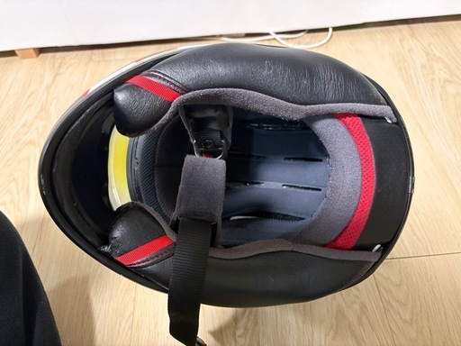 SHOEI Z-7　フルフェイスヘルメット Ｌサイズ