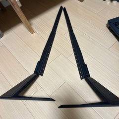 ジャンク品SONYブラビア55インチテレビの画像