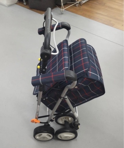 【?買取市場 柴田店】R071 ☀️ 幸和製作所 シルバーカー テイコブST07 美品 ⭐ クリーニング済