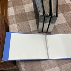 B-6 CLEARBOOK(横) 3冊＋B-6E(横)1冊セット　事務用品　文房具の画像
