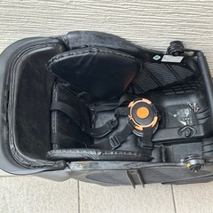 Panasonic電動自転車用チャイルドシートの画像
