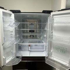 SHARP    冷蔵庫の画像