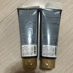 【新品未開封】シュヴーアンサンブル ヘアカラー キャンディーブルー キャンディーパープル 2本セットの画像