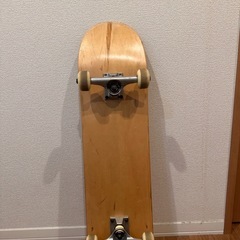 スケートボード　コンプリート　7.7インチの画像