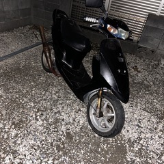 スズキZZ 実働　ジャンク　陸送可能の画像