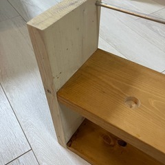 キッチン　ラック　シュガーポット　セットの画像