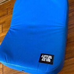 《ホームジム４アイテム》特製ダンベル・キックミット・バランスボール・フラループの画像