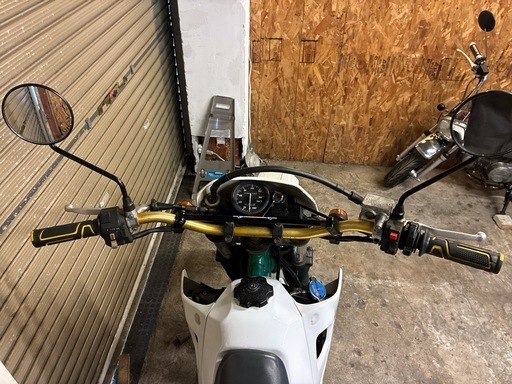スズキ　TS125R 配送可能　支払いは現金or振り込みも可能