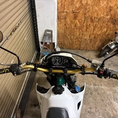 スズキ　TS125R 配送可能　支払いは現金or振り込みも可能の画像