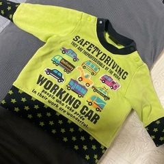 まとめ売り　ベビー服の画像