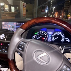 LS600h後期　の画像