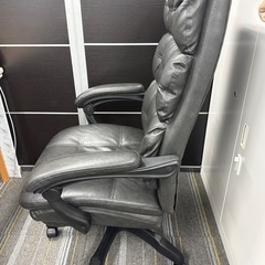 ☆値引き中☆リクライニングオフィスチェアの画像