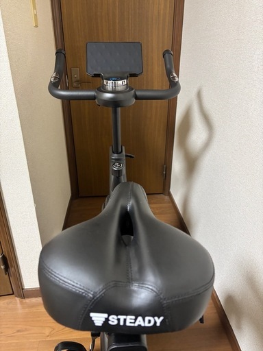 steady エアロバイク