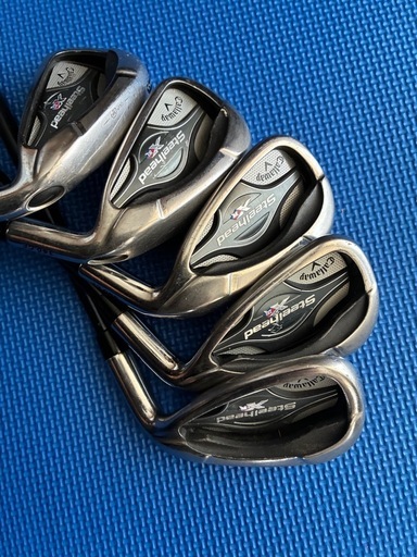 Callaway キャロウェイ　アイアンセット