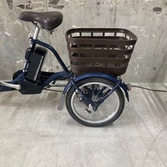 ブリジストン三輪電動アシストB338の画像