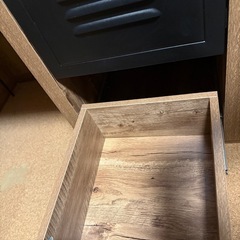 オフィス・勉強　ヘアピンレッグデスクの画像