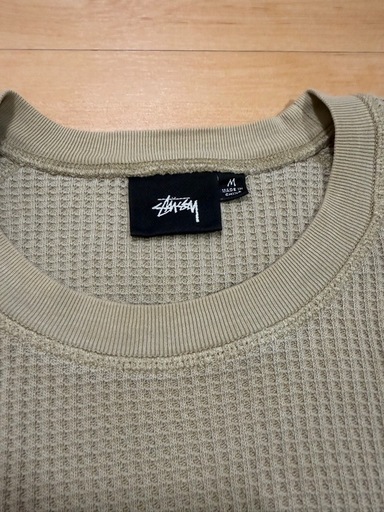 STUSSY サーマル