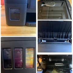 Canon G3310 プリンターインクタンク式ジャンク品の画像