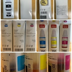 Canon G3310 プリンターインクタンク式ジャンク品の画像