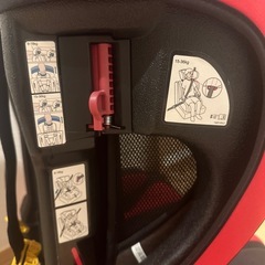 レカロ  チャイルドシート J1の画像