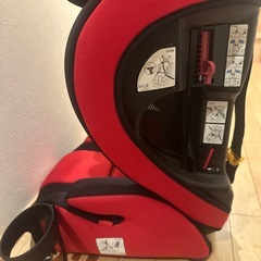レカロ  チャイルドシート J1の画像