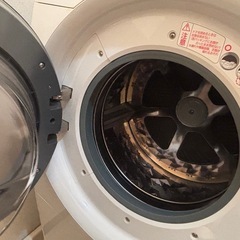 ドラム式洗濯機　NA-VH310L  7kgの画像