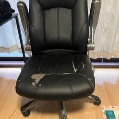 オフィスチェアの画像