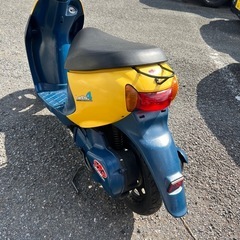 格安4スト原付❣️他在庫多数飛込見学大歓迎の画像