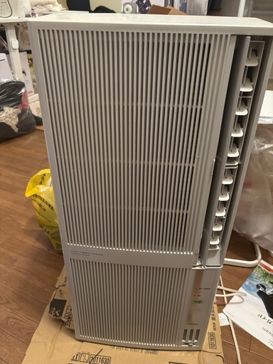 コロナ　ウィンドウエアコン　冷暖房　CWH-1820A1820A