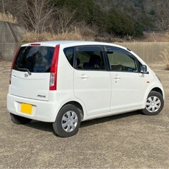 ⭐️コミコミ価格⭐️★車検令和8年5月まで★ナビ★TV★ETC付き★DAIHATSU ムーヴ★の画像