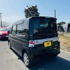 ダイハツ タントカスタム Custom X　200,000円の画像