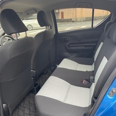 トヨタ アクア 6.7万キロ  H25年式の画像