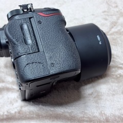 Nikon Z6 viltrox EVO 85mm F2 セットの画像