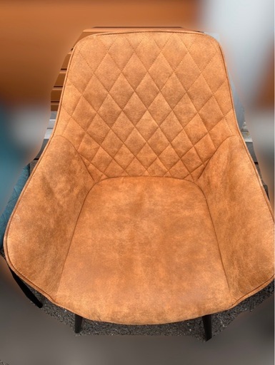 ⭐︎美品⭐︎ファブリックチェア4脚セット