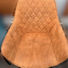 ⭐︎美品⭐︎ファブリックチェア4脚セットの画像