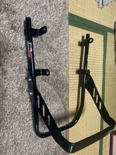 タンデムバー