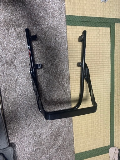 タンデムバー