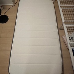 （決まりした。
）マットレス　シングルの画像