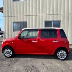 ダイハツ ミラココア 7万キロ H23年式の画像