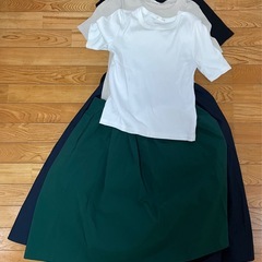 ユニクロ　GU 服　まとめ売りの画像