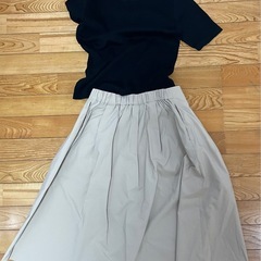 ユニクロ　GU 服　まとめ売りの画像