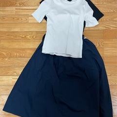 ユニクロ　GU 服　まとめ売りの画像